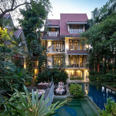 Ariyasom Villa Bangkok Kültér fotó