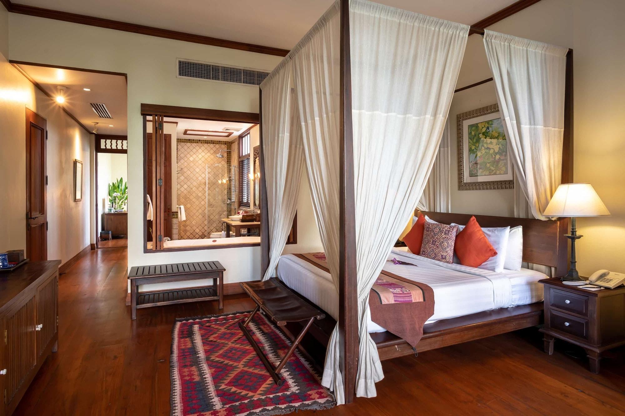 Ariyasom Villa Bangkok Kültér fotó