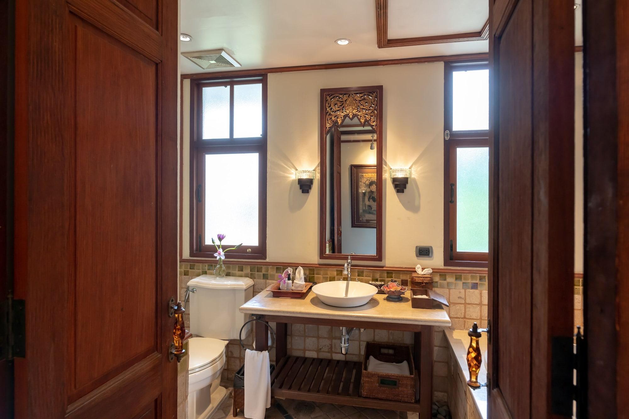Ariyasom Villa Bangkok Kültér fotó