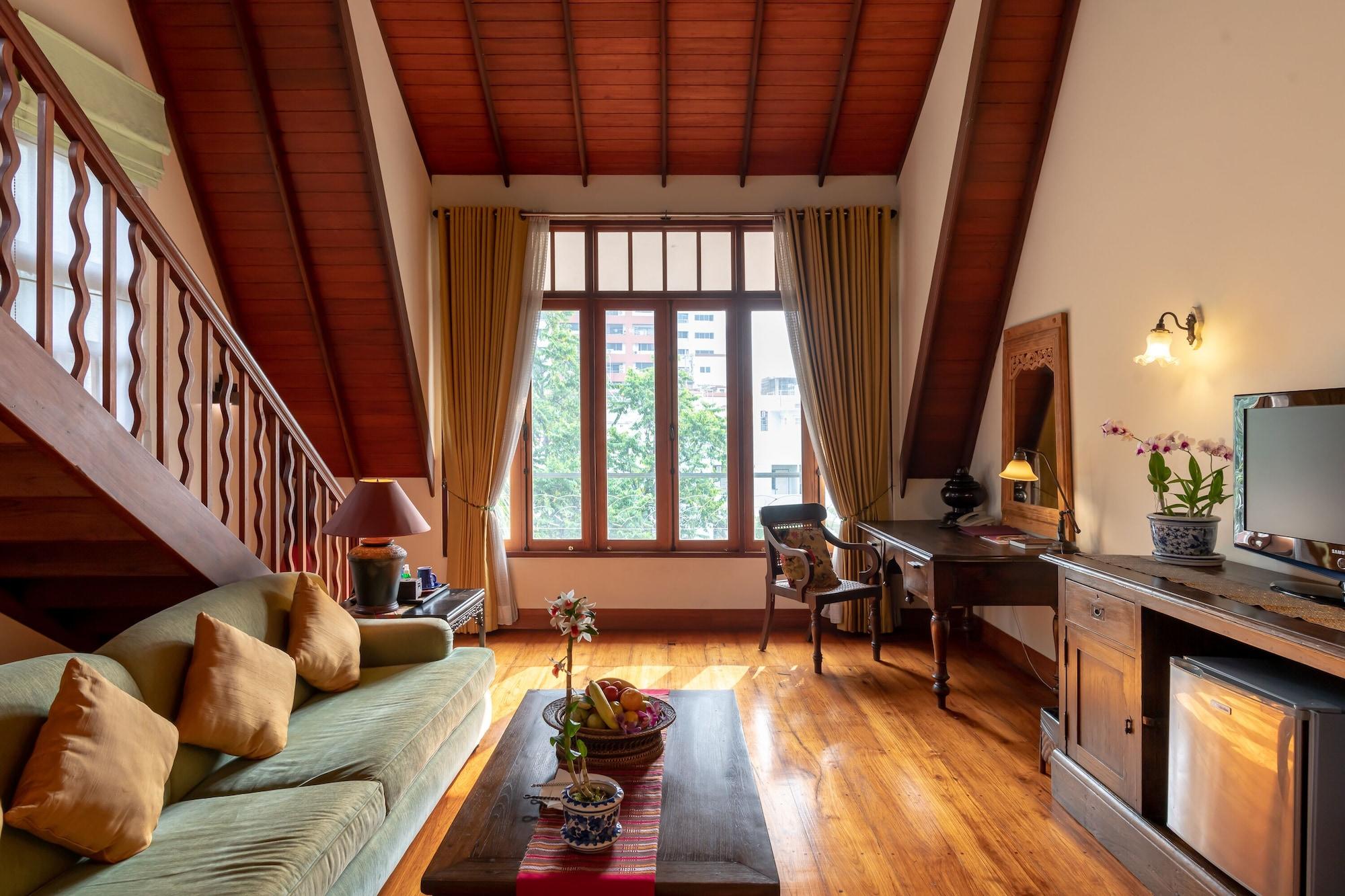 Ariyasom Villa Bangkok Kültér fotó