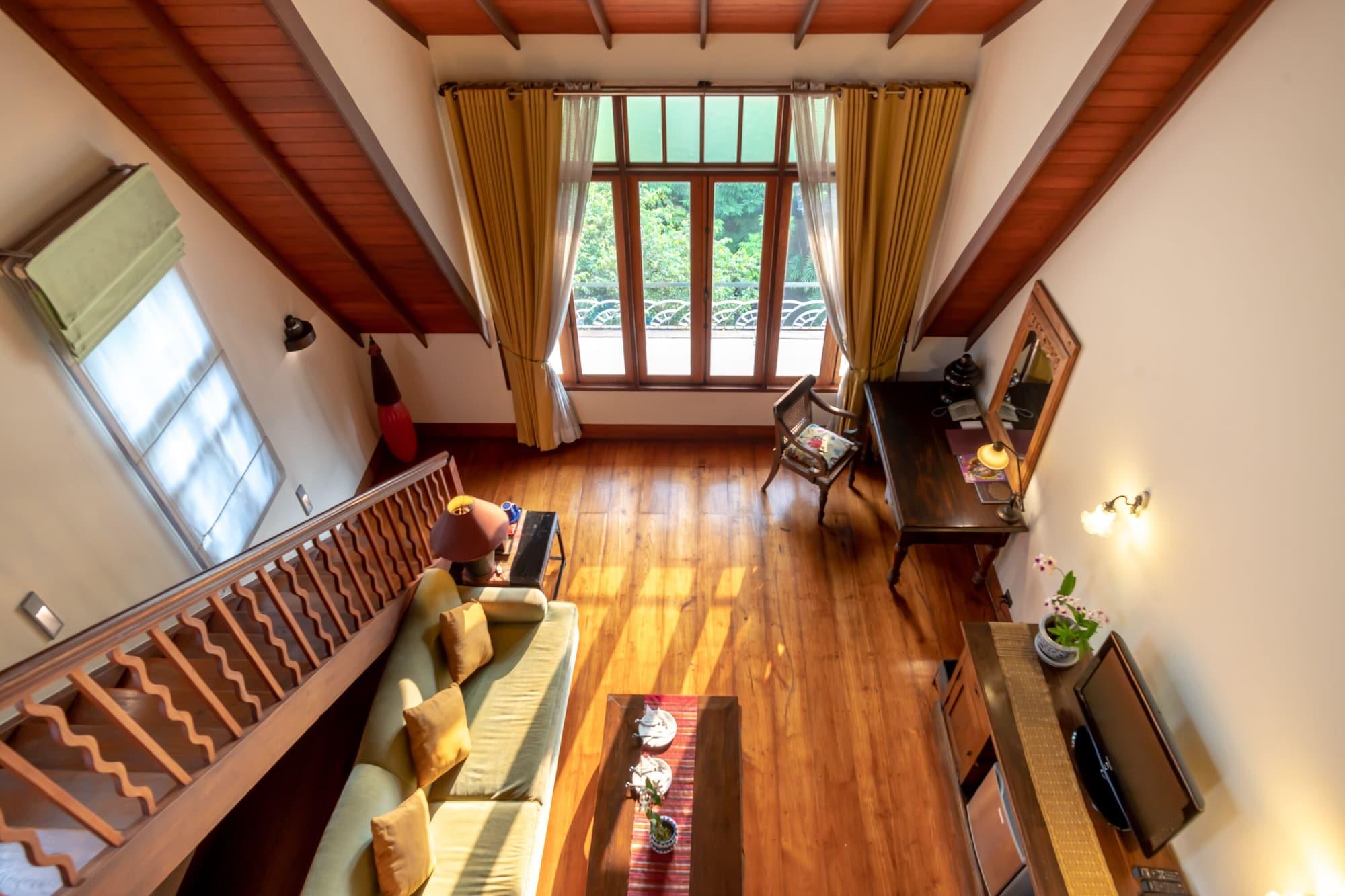 Ariyasom Villa Bangkok Kültér fotó