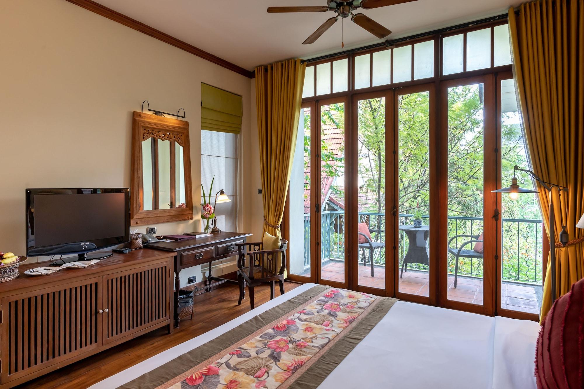 Ariyasom Villa Bangkok Kültér fotó