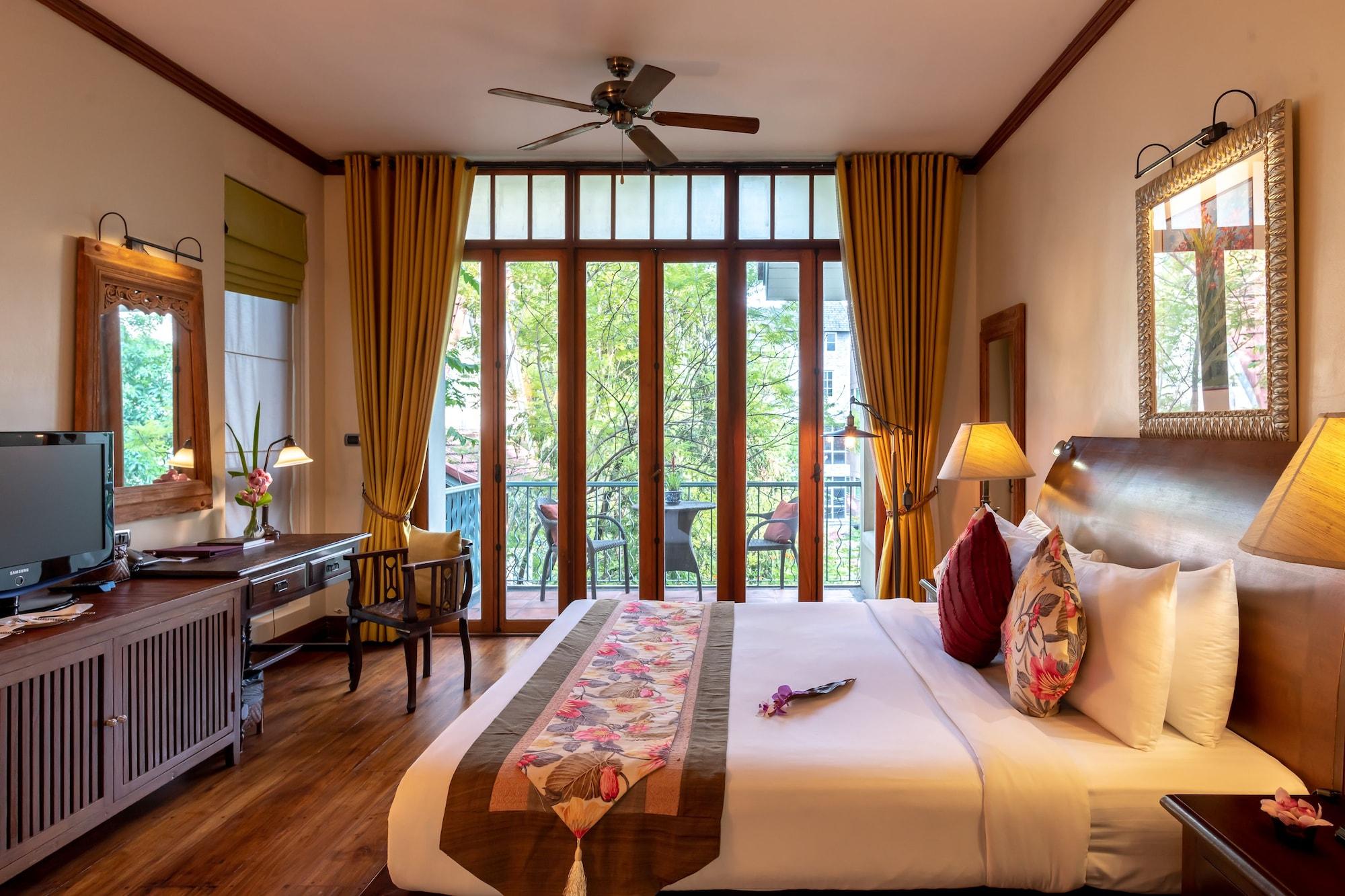 Ariyasom Villa Bangkok Kültér fotó