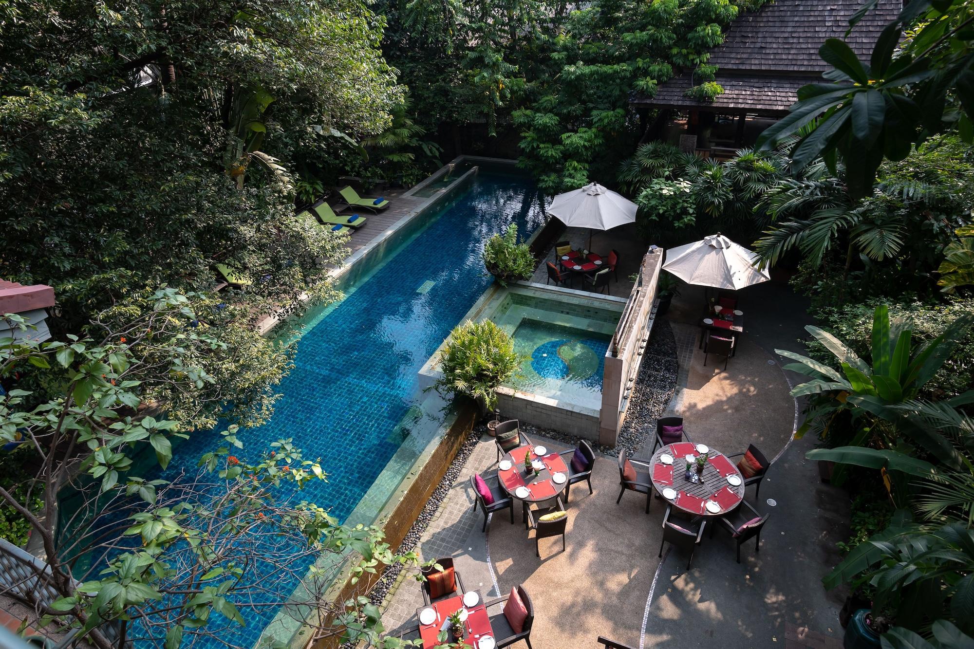 Ariyasom Villa Bangkok Kültér fotó