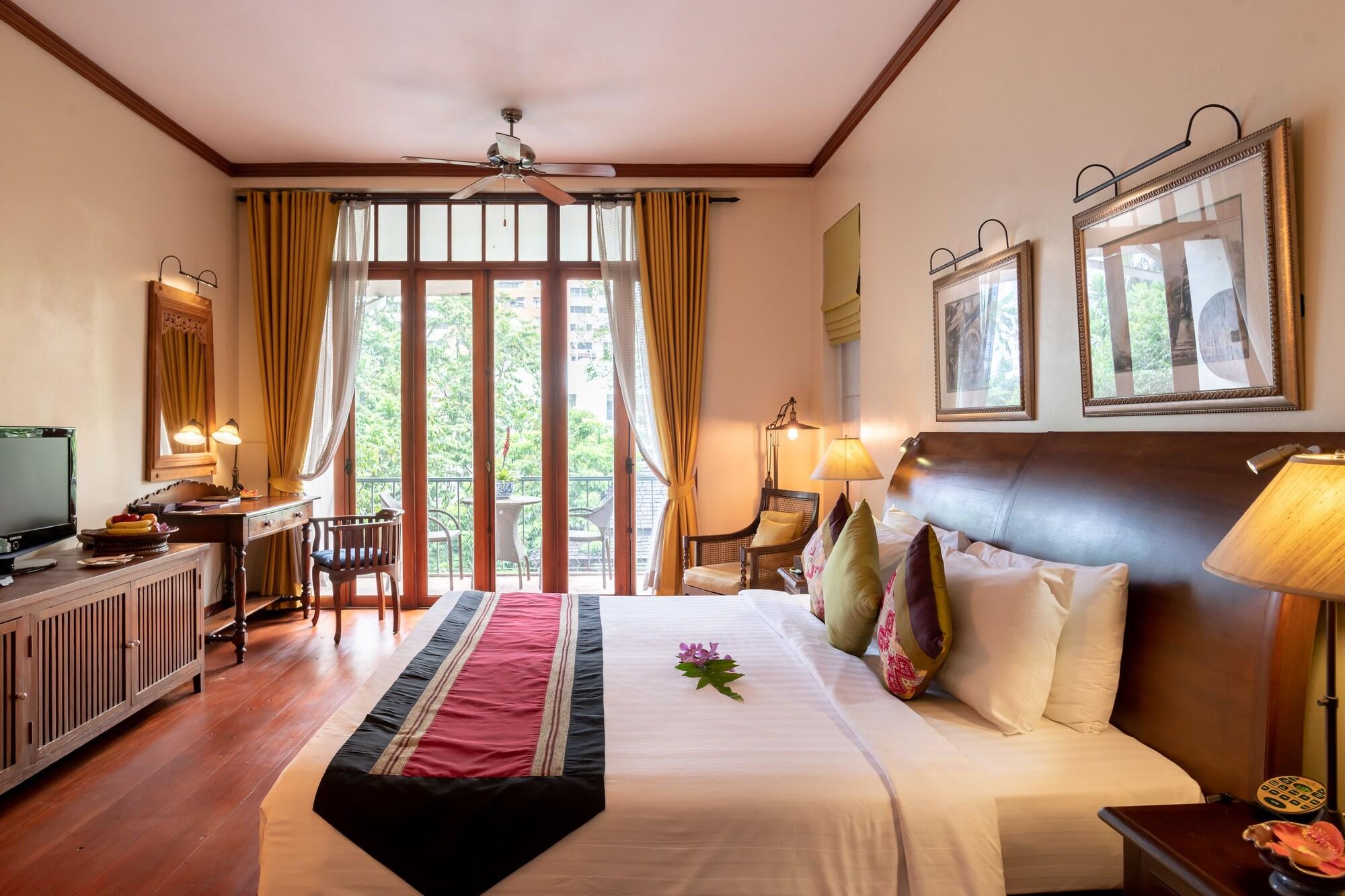 Ariyasom Villa Bangkok Kültér fotó
