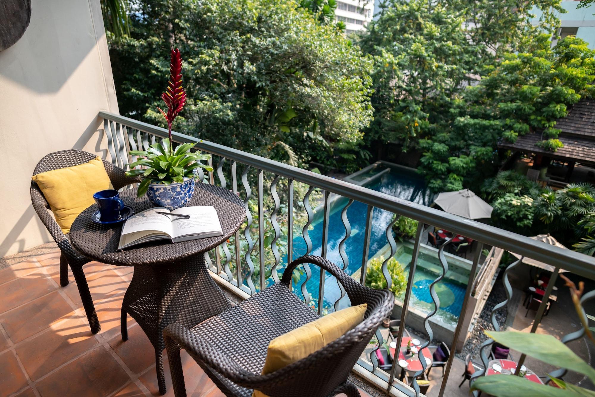 Ariyasom Villa Bangkok Kültér fotó