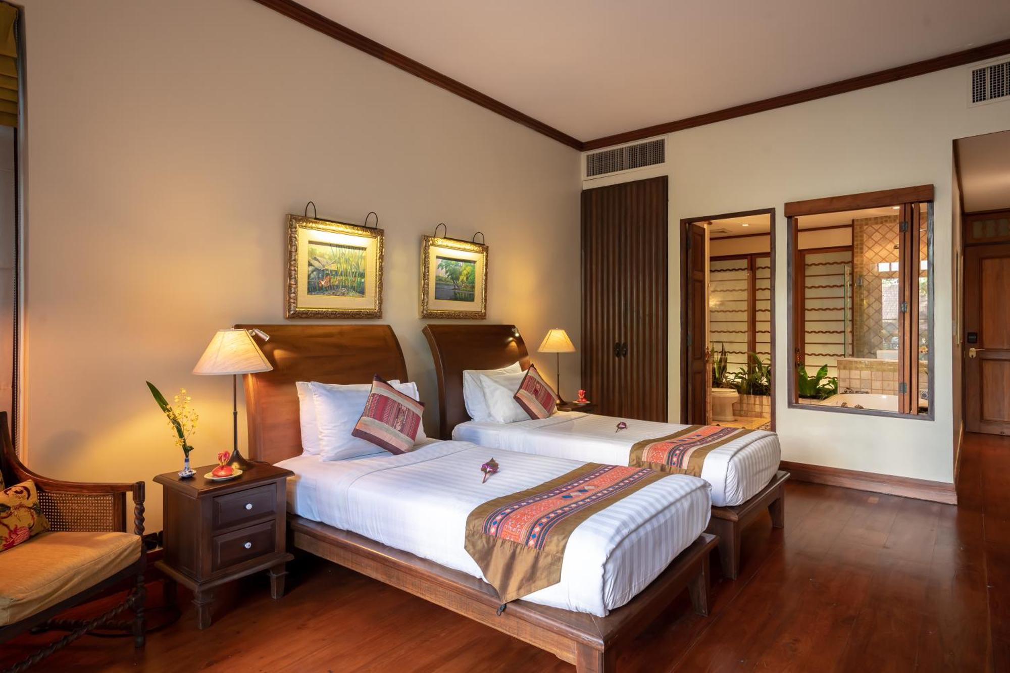 Ariyasom Villa Bangkok Kültér fotó