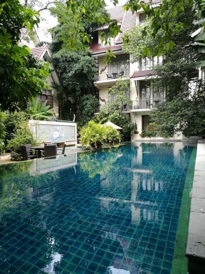 Ariyasom Villa Bangkok Kültér fotó