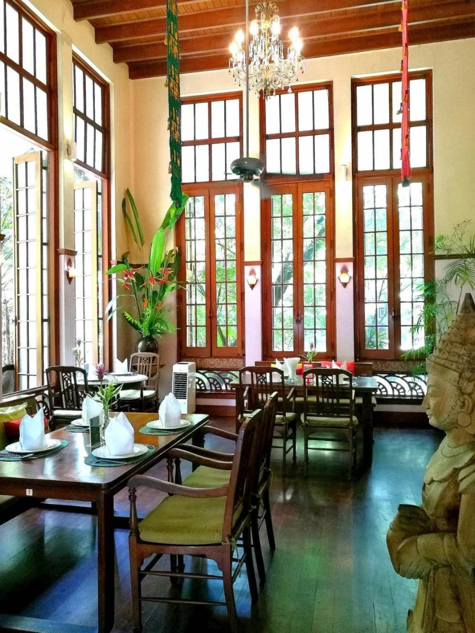Ariyasom Villa Bangkok Kültér fotó