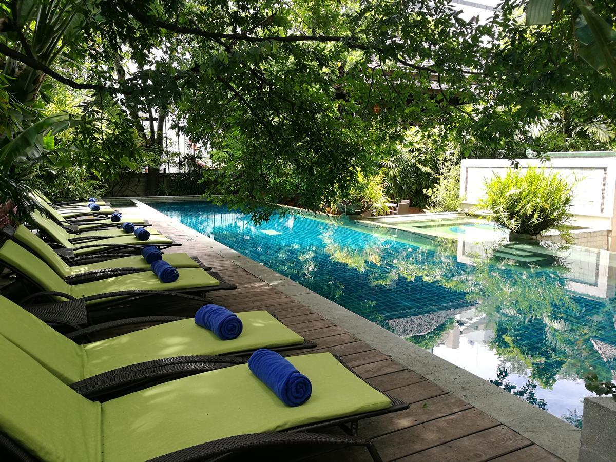 Ariyasom Villa Bangkok Kültér fotó