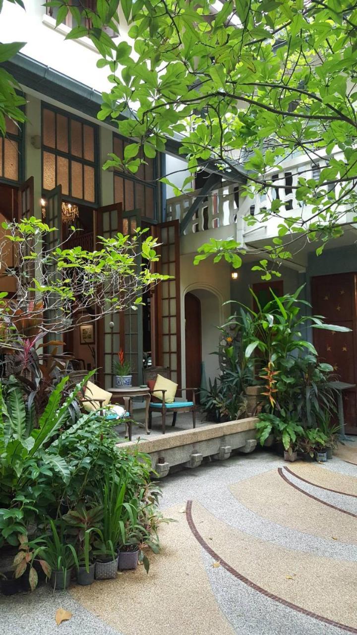 Ariyasom Villa Bangkok Kültér fotó