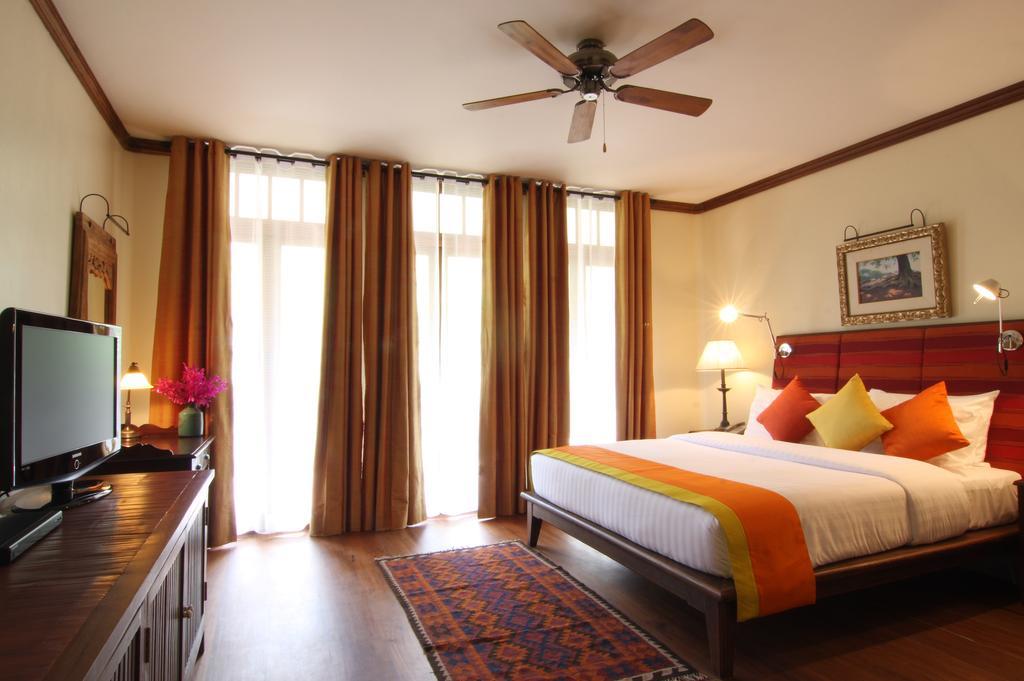Ariyasom Villa Bangkok Kültér fotó
