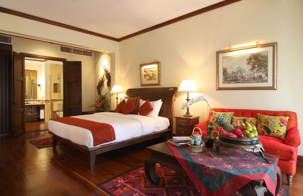 Ariyasom Villa Bangkok Kültér fotó