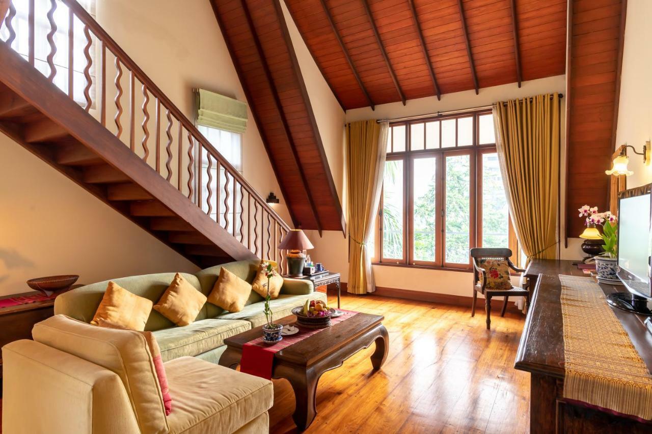 Ariyasom Villa Bangkok Kültér fotó