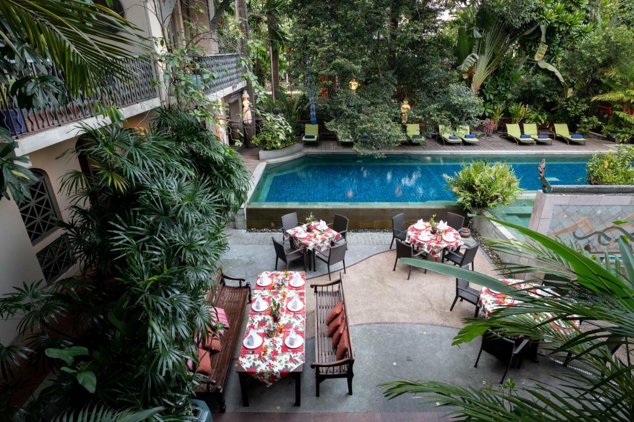 Ariyasom Villa Bangkok Kültér fotó