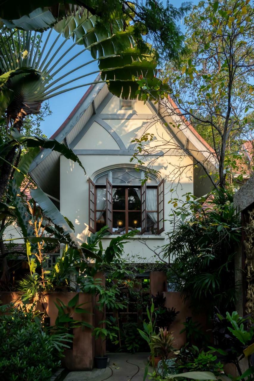 Ariyasom Villa Bangkok Kültér fotó