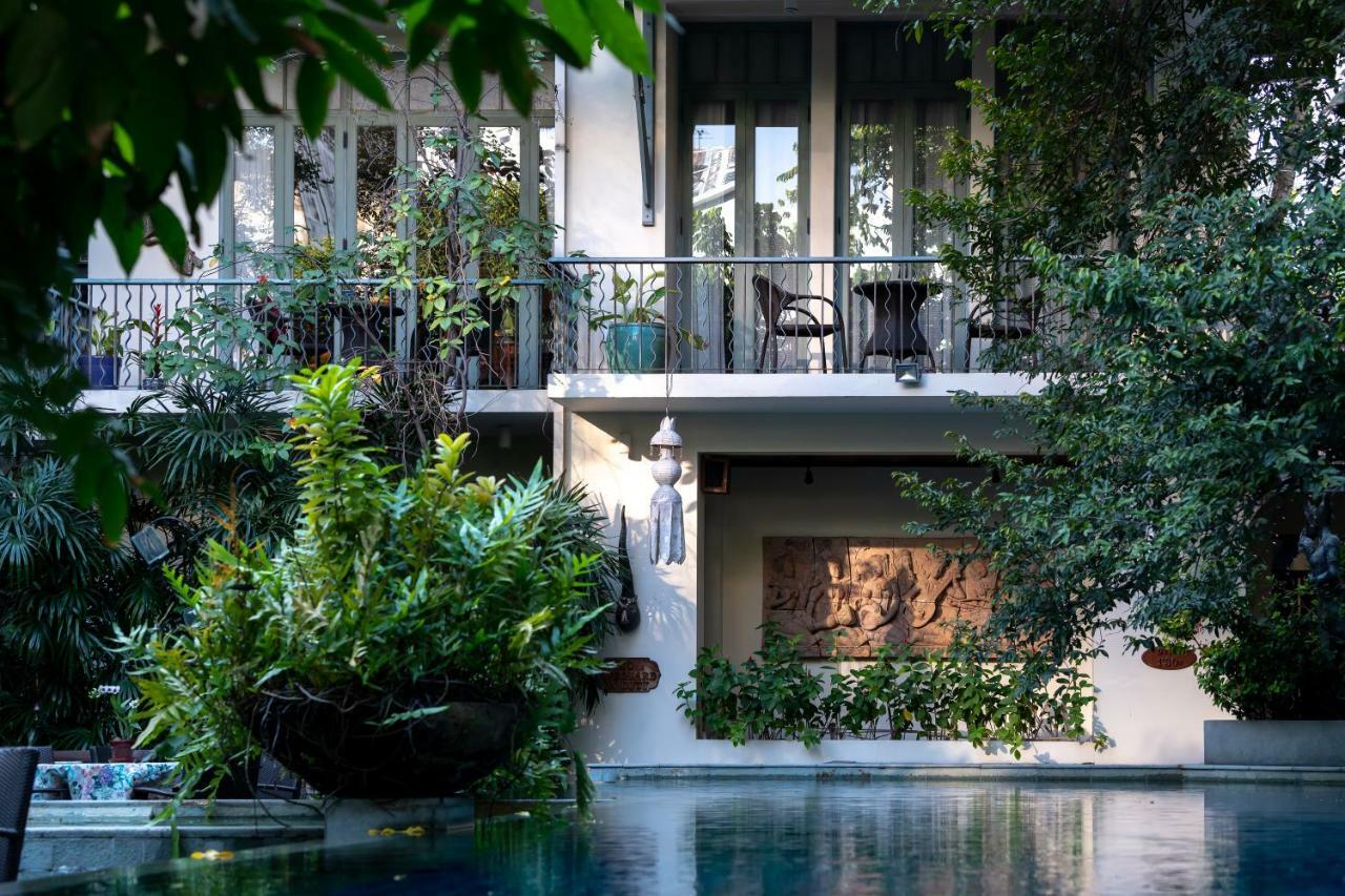 Ariyasom Villa Bangkok Kültér fotó