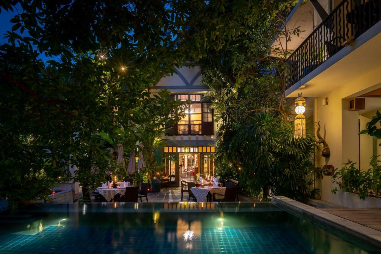 Ariyasom Villa Bangkok Kültér fotó