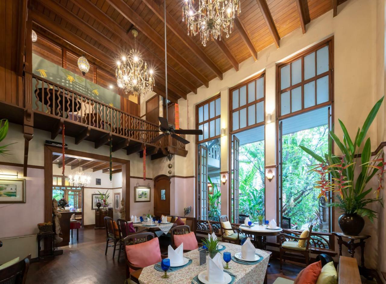 Ariyasom Villa Bangkok Kültér fotó