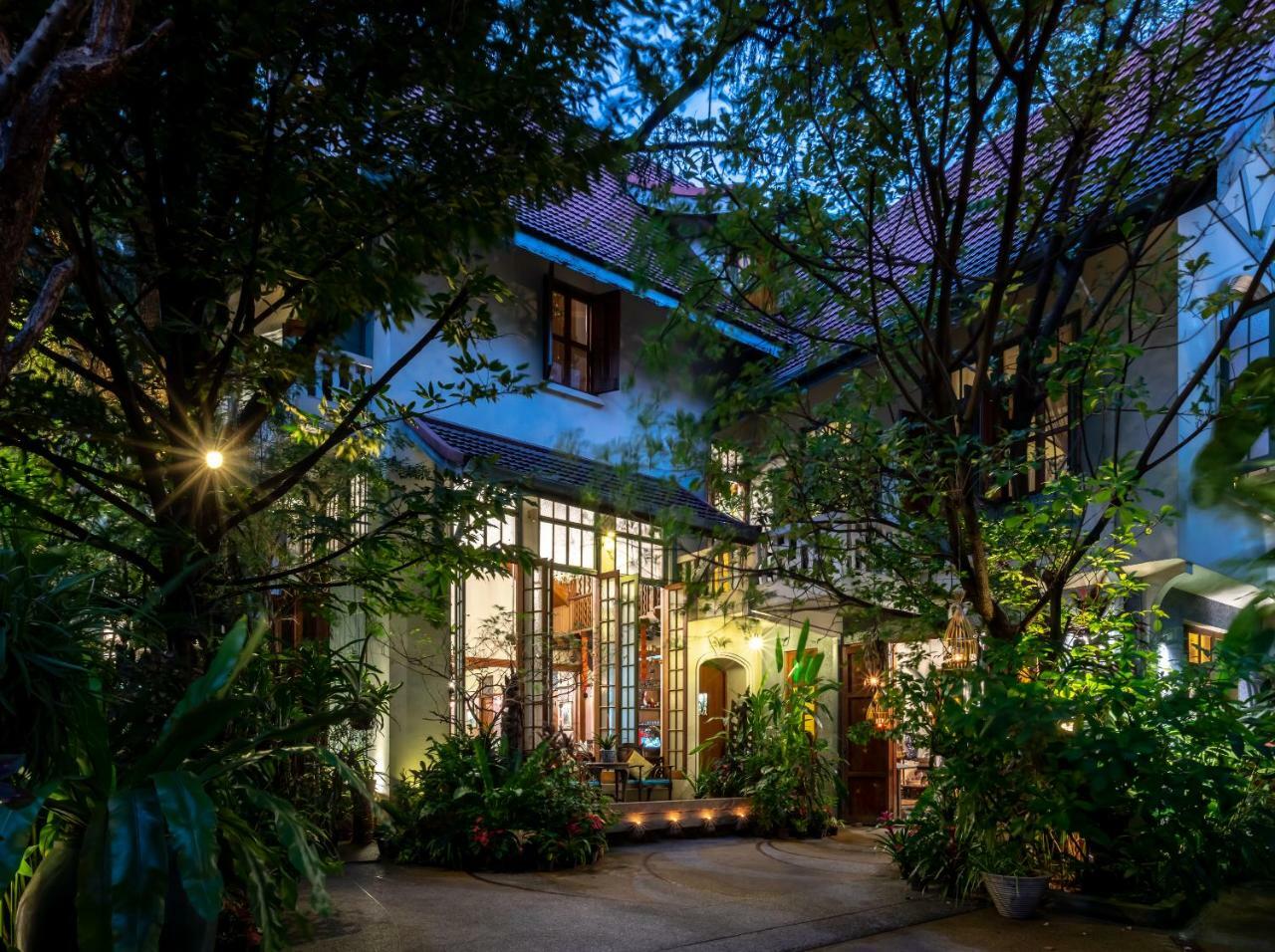 Ariyasom Villa Bangkok Kültér fotó
