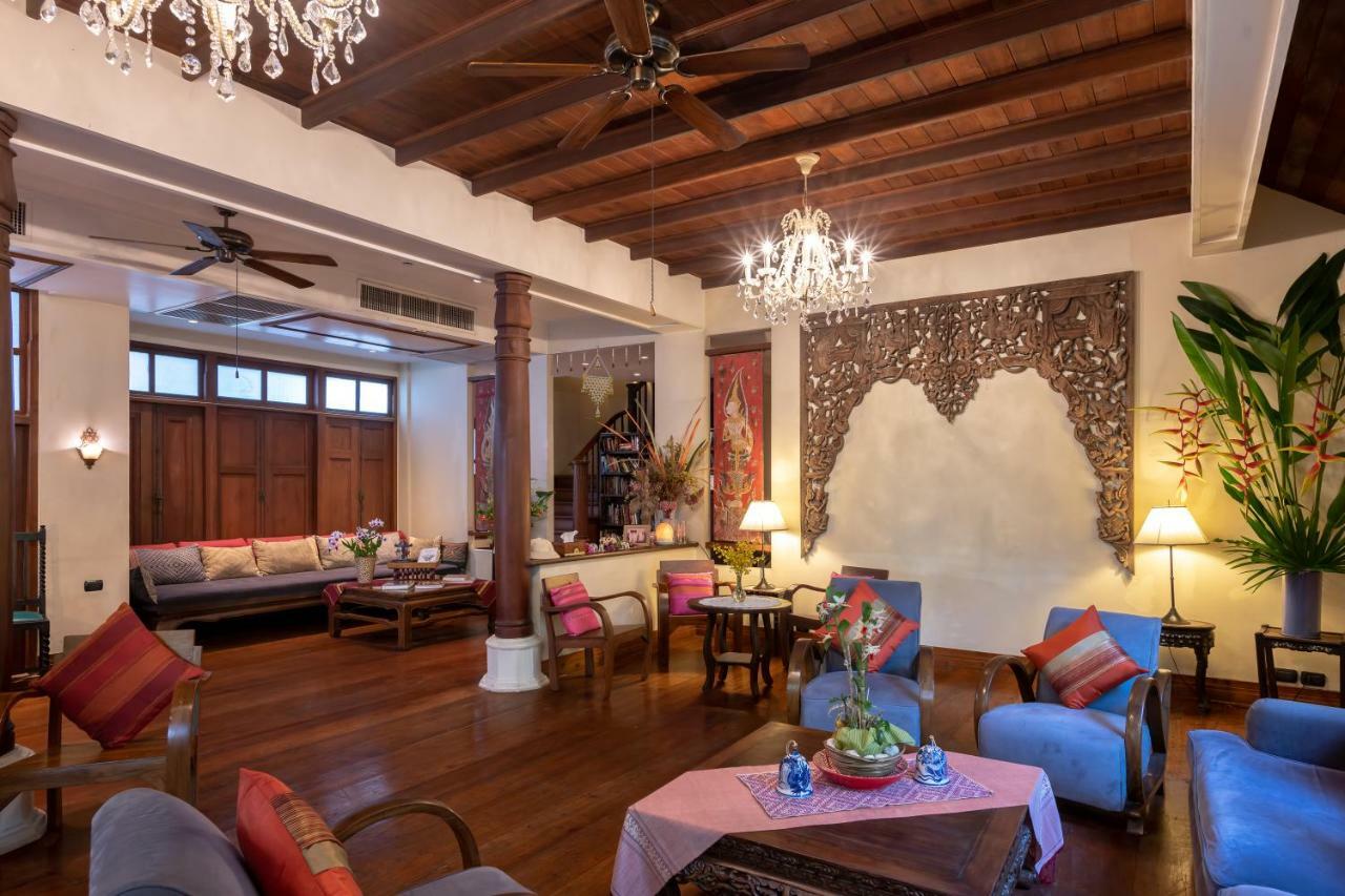 Ariyasom Villa Bangkok Kültér fotó