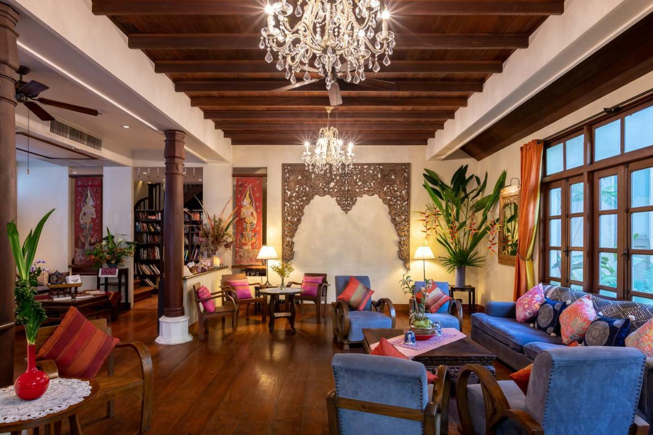 Ariyasom Villa Bangkok Kültér fotó