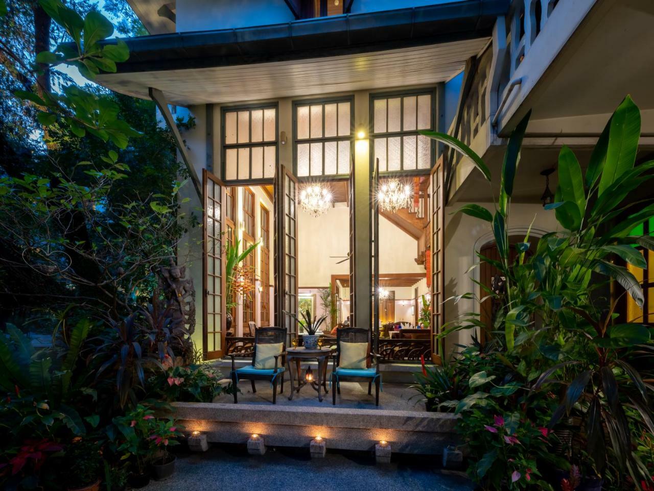 Ariyasom Villa Bangkok Kültér fotó