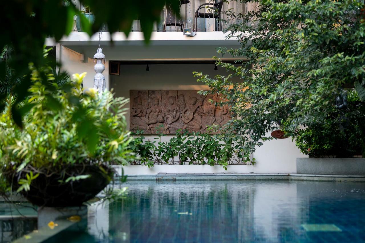 Ariyasom Villa Bangkok Kültér fotó
