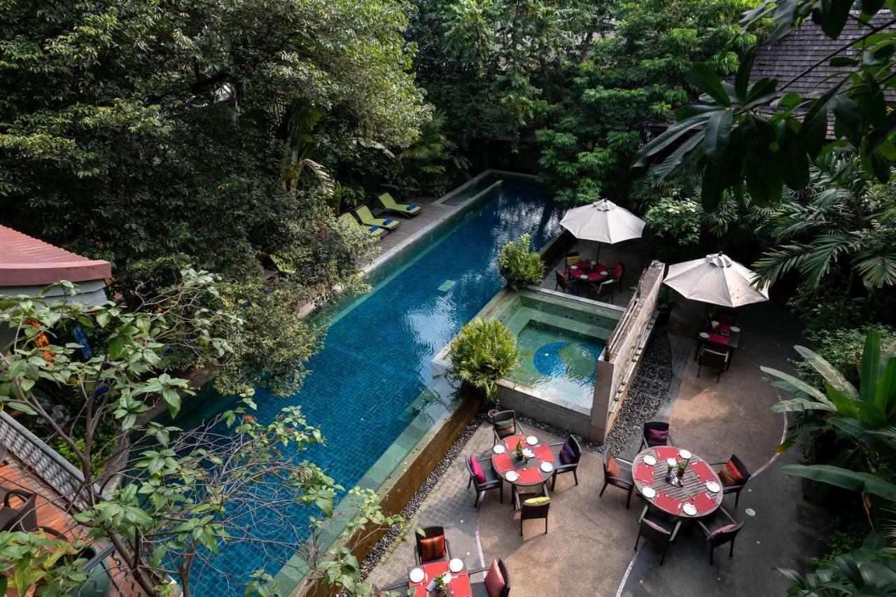 Ariyasom Villa Bangkok Kültér fotó