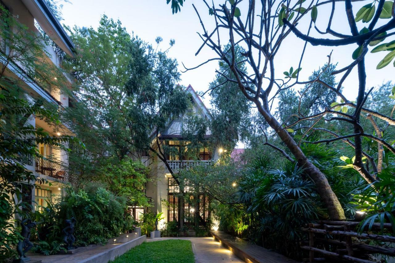 Ariyasom Villa Bangkok Kültér fotó