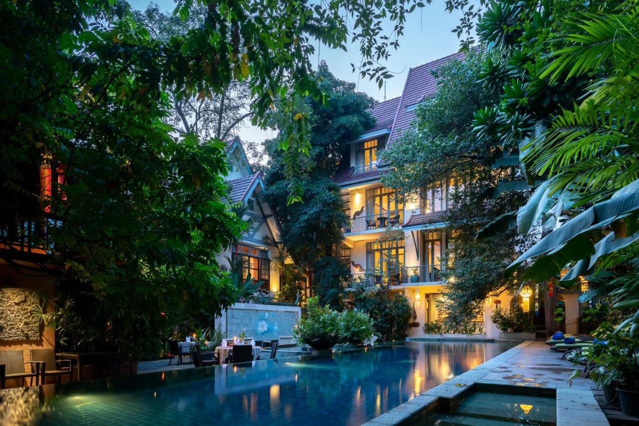 Ariyasom Villa Bangkok Kültér fotó