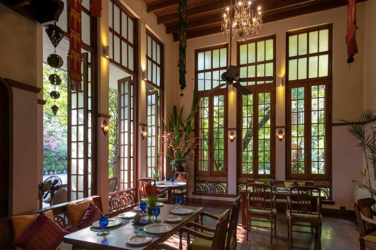 Ariyasom Villa Bangkok Kültér fotó
