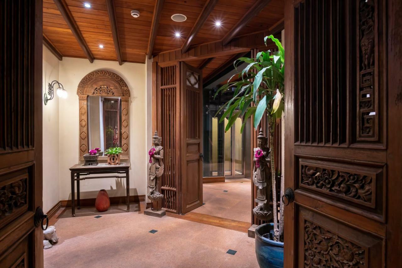 Ariyasom Villa Bangkok Kültér fotó