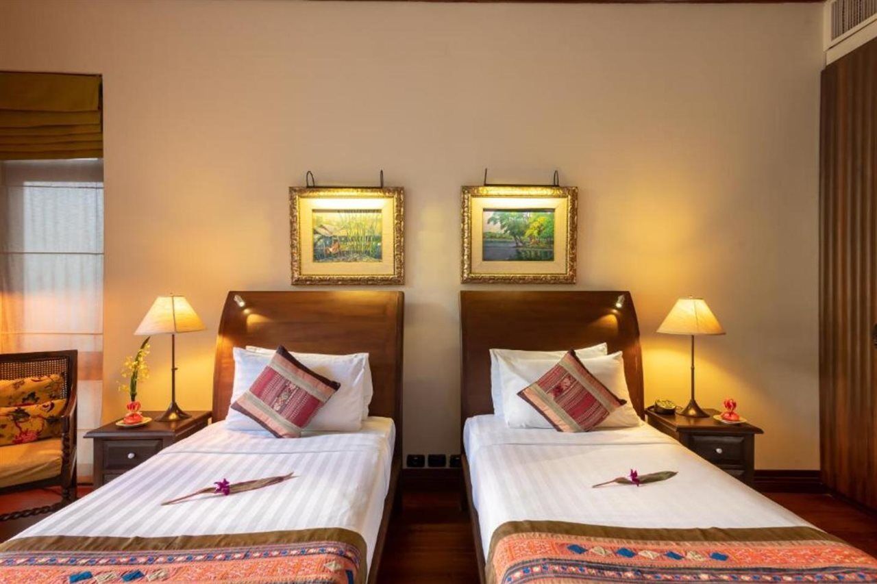 Ariyasom Villa Bangkok Kültér fotó